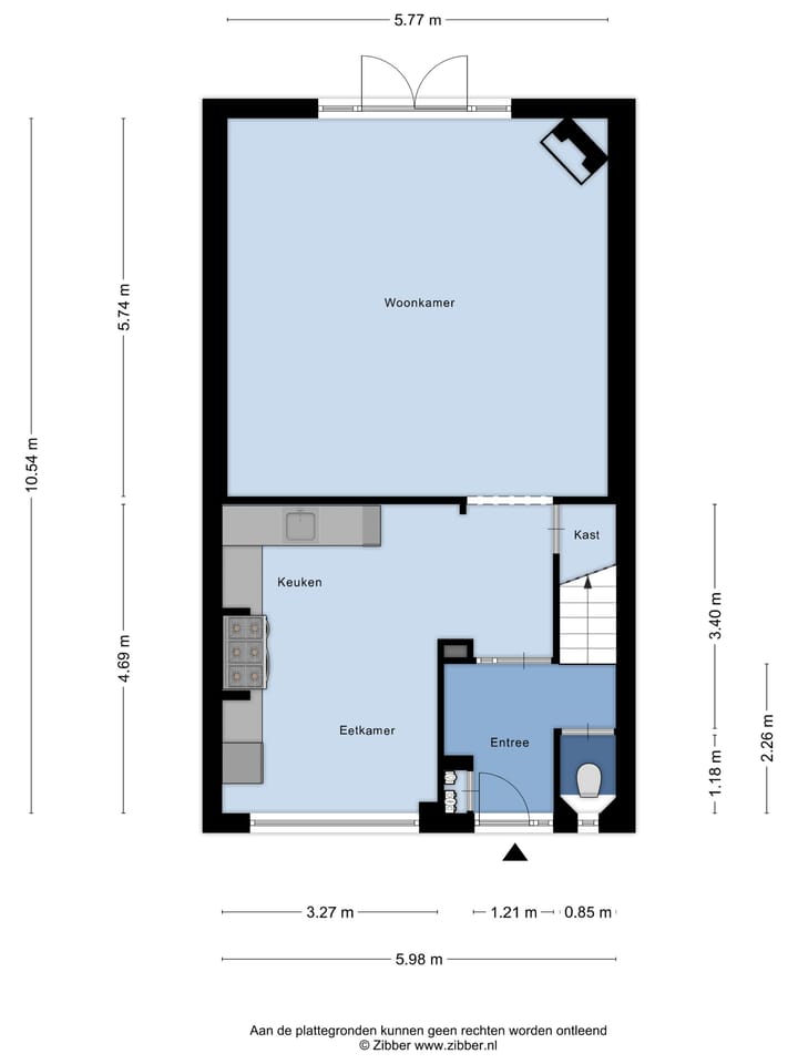 Foto 41 van Vivaldihof 73