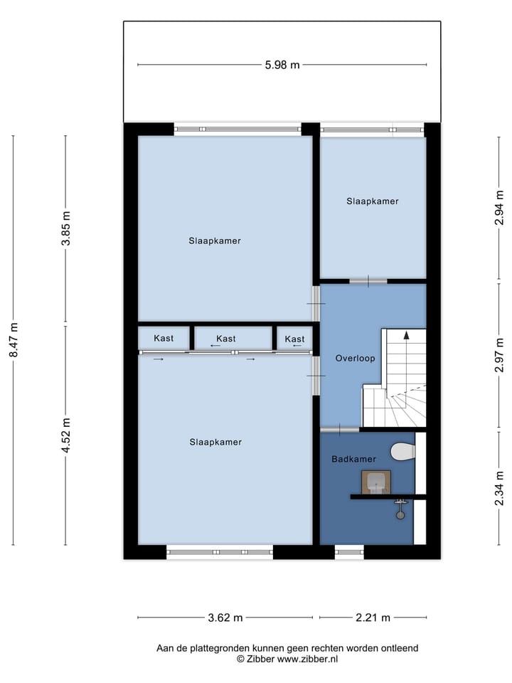 Foto 42 van Vivaldihof 73