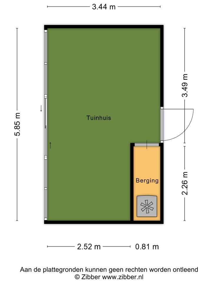 Foto 44 van Vivaldihof 73