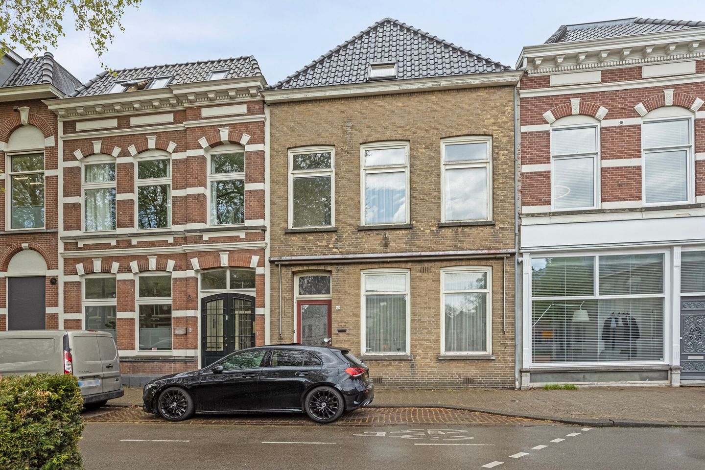 Foto 1 van Sophiastraat 4