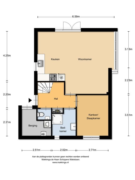 Foto 24 van Dwarsweg 6-612