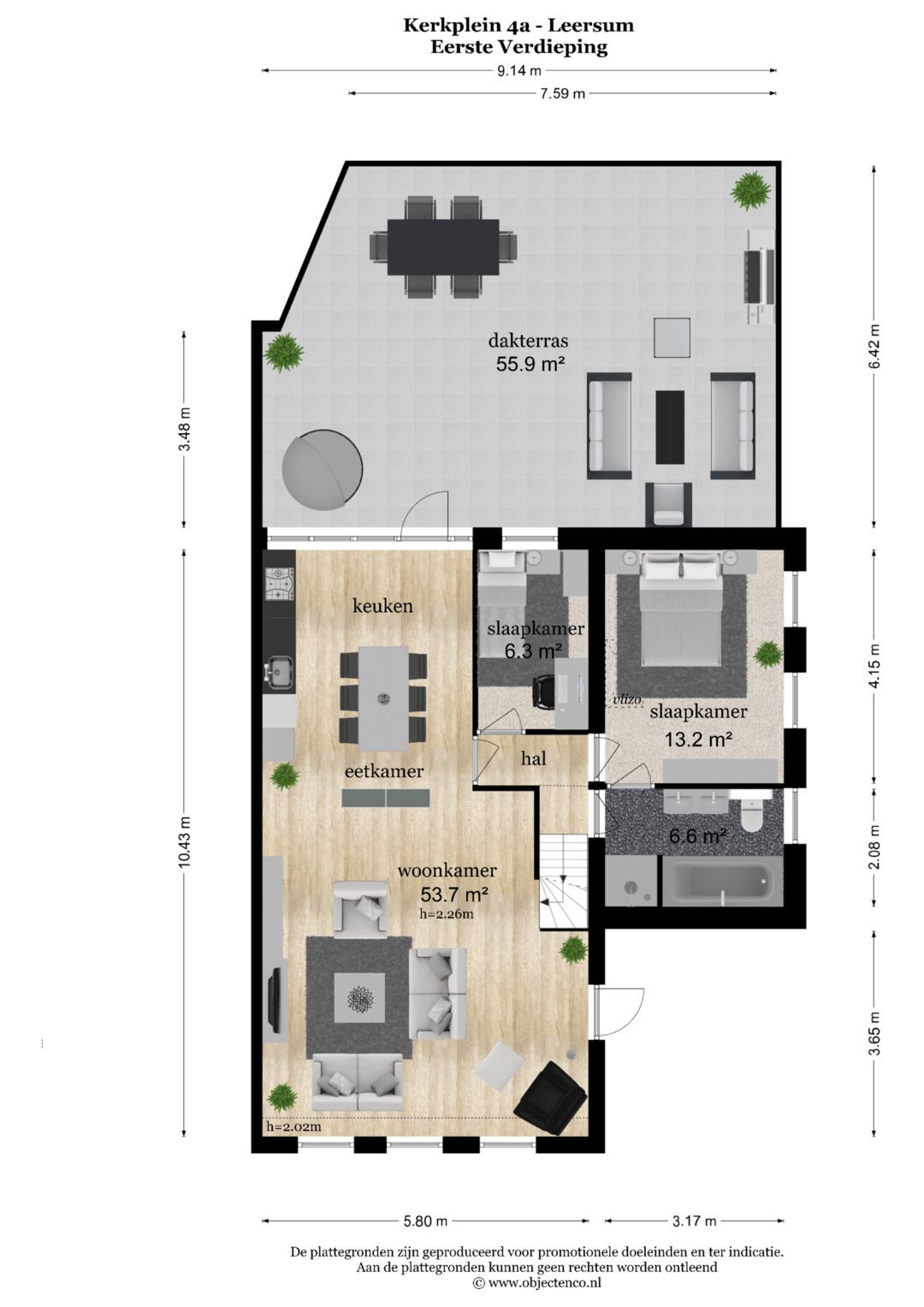 Photo 38 of Kerkplein 4-A