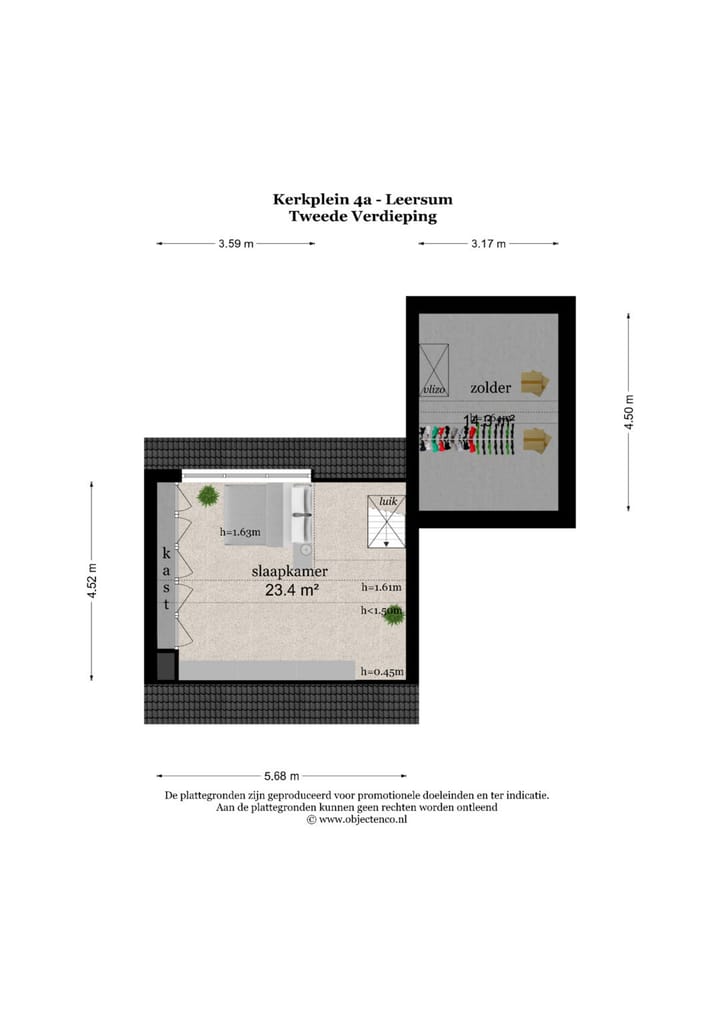 Foto 41 van Kerkplein 4-A