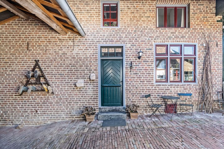 Foto 3 van Kleverstraat 10-A