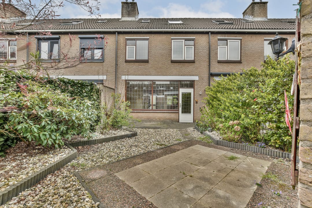 Foto 1 van Nansenplaats 16