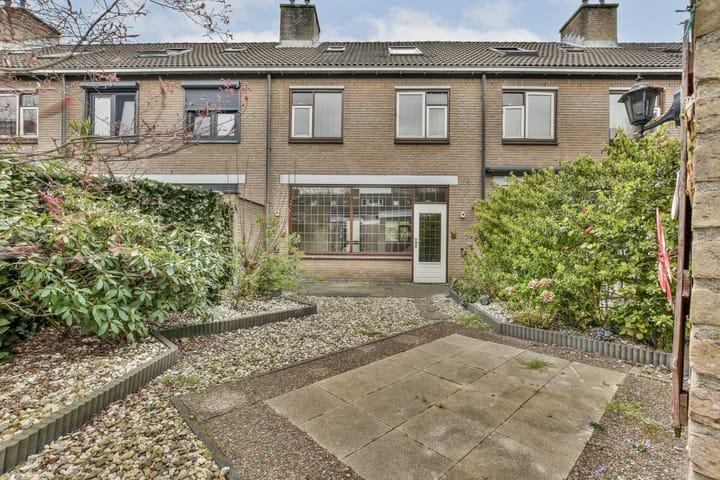 Foto 1 van Nansenplaats 16