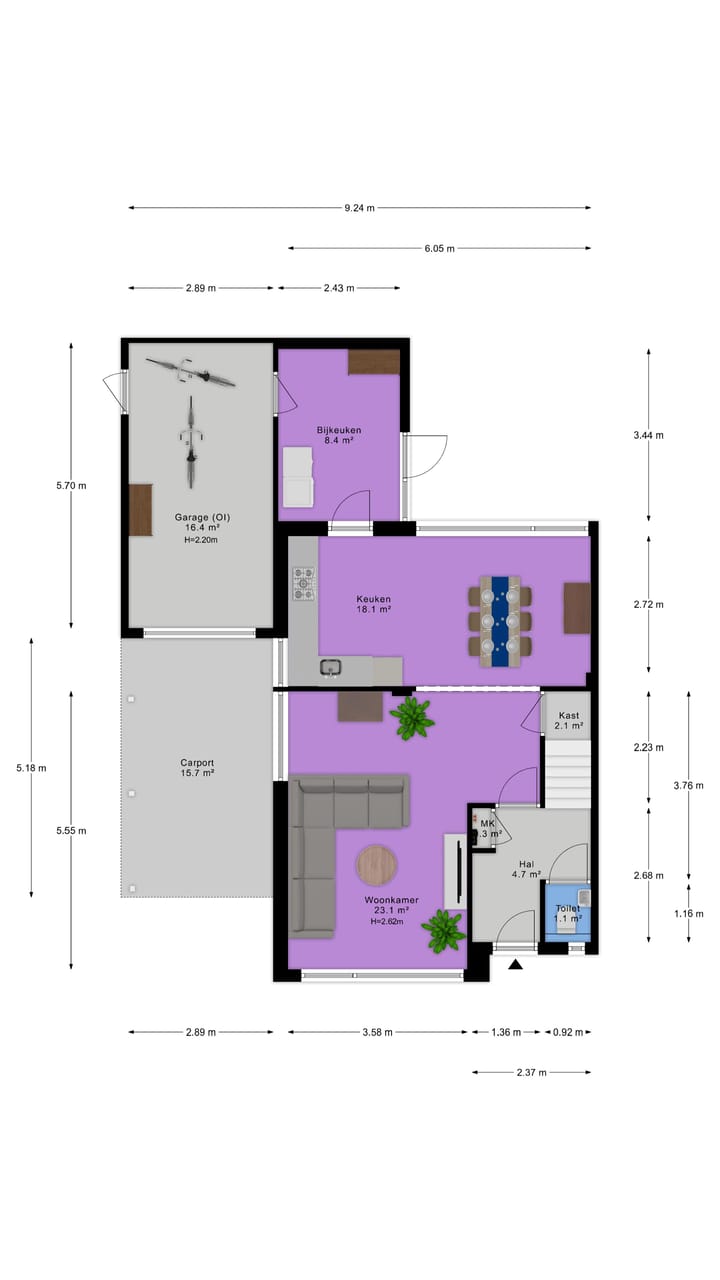 Foto 28 van Hunzedal 43