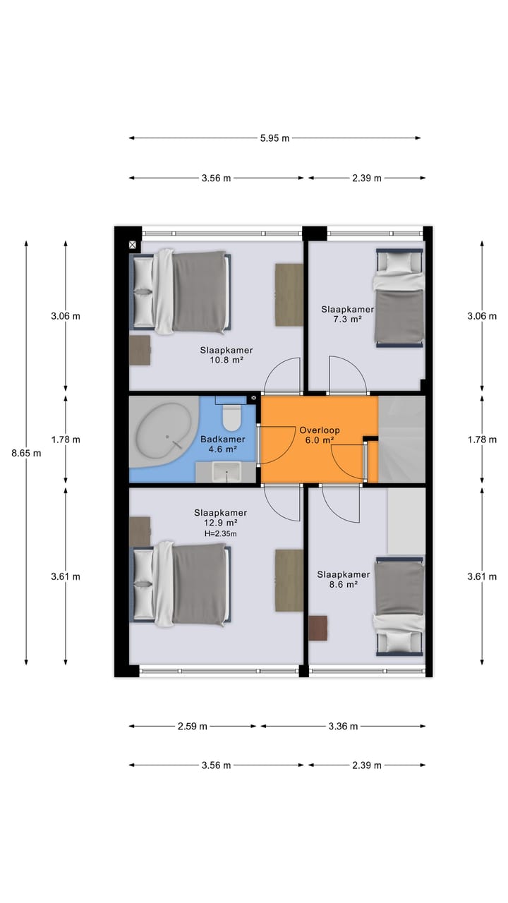 Foto 29 van Hunzedal 43