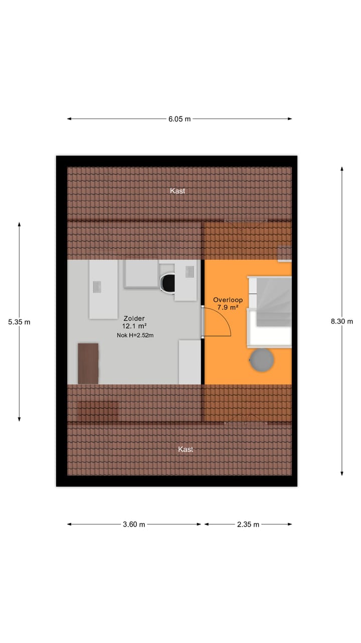 Foto 30 van Hunzedal 43