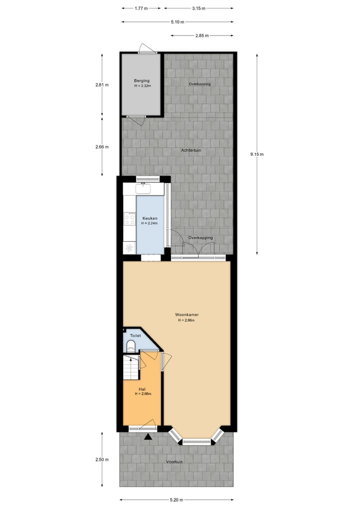 Foto 40 van Balderikstraat 7