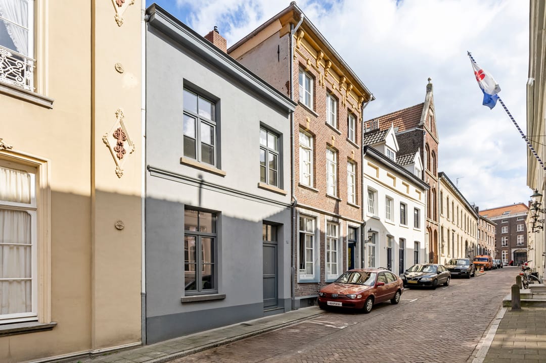 Foto 1 van Sint Jansstraat 20