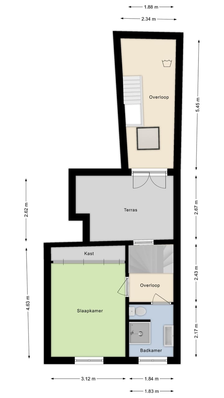 Foto 36 van Sint Jansstraat 20
