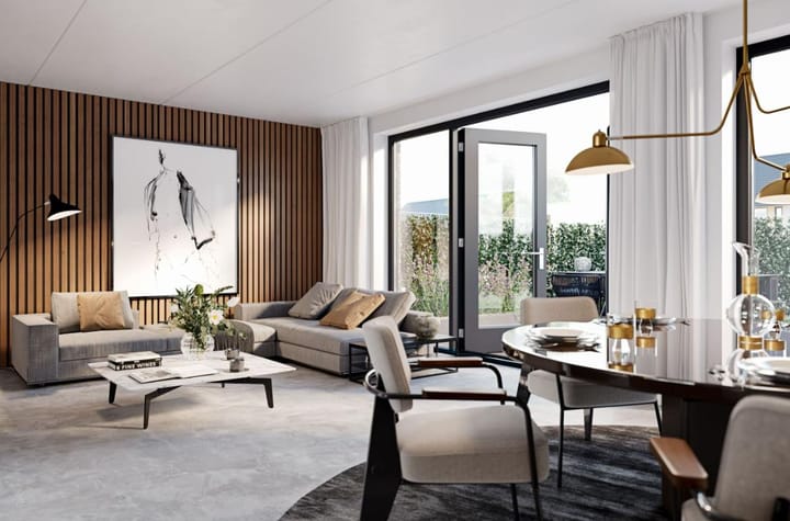 Foto 2 van Mozarthof 76