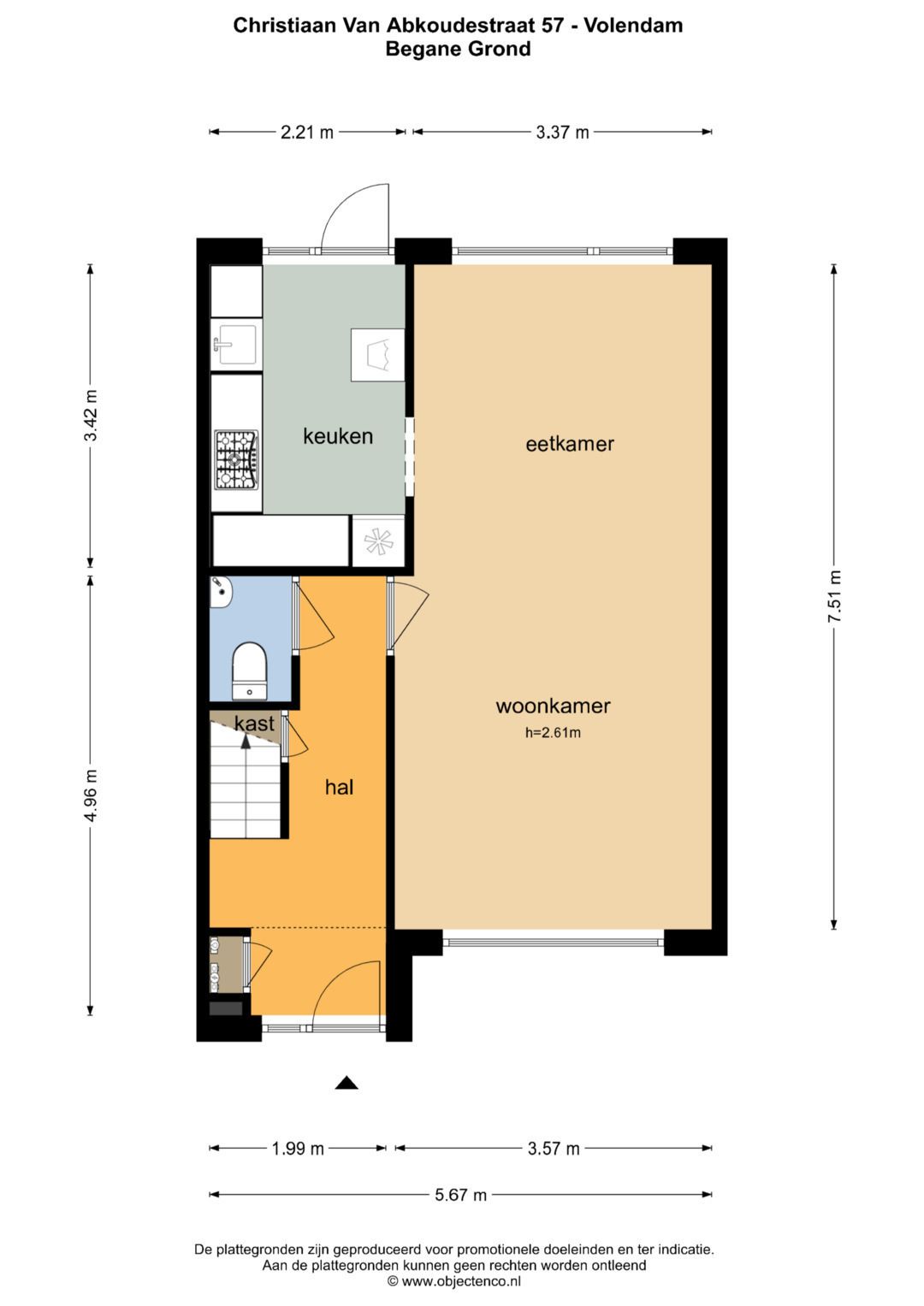Foto 45 van Christiaan van Abkoudestraat 57
