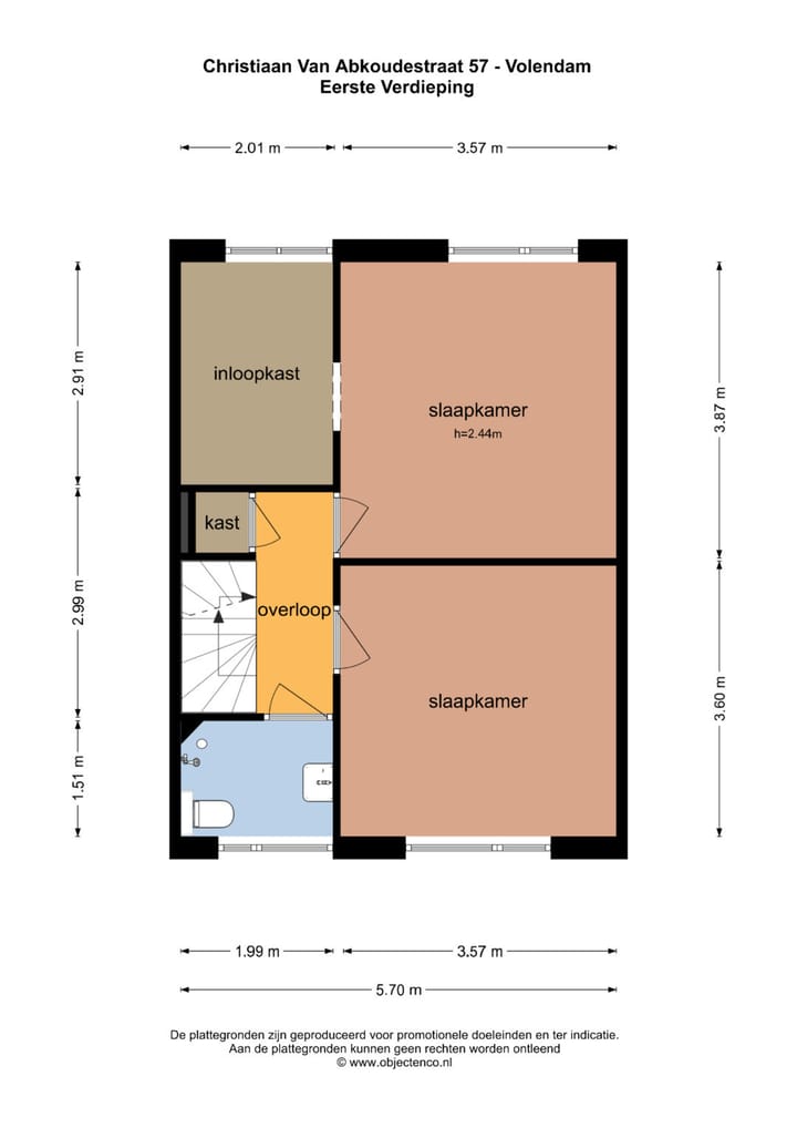 Foto 51 van Christiaan van Abkoudestraat 57