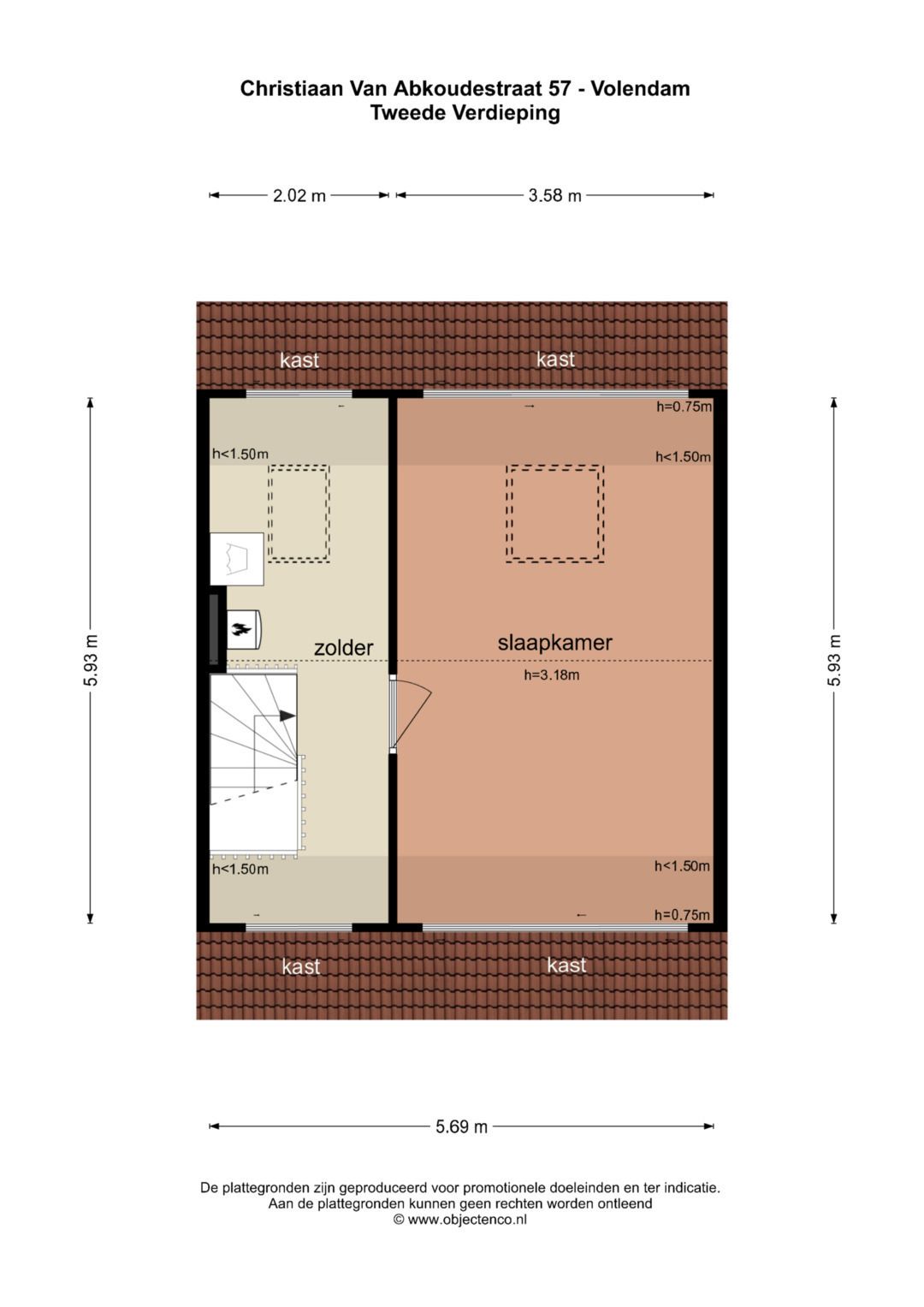 Foto 54 van Christiaan van Abkoudestraat 57