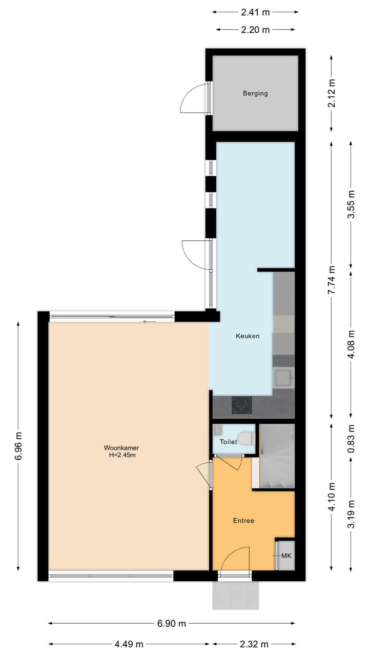 Foto 56 van Westkil 27