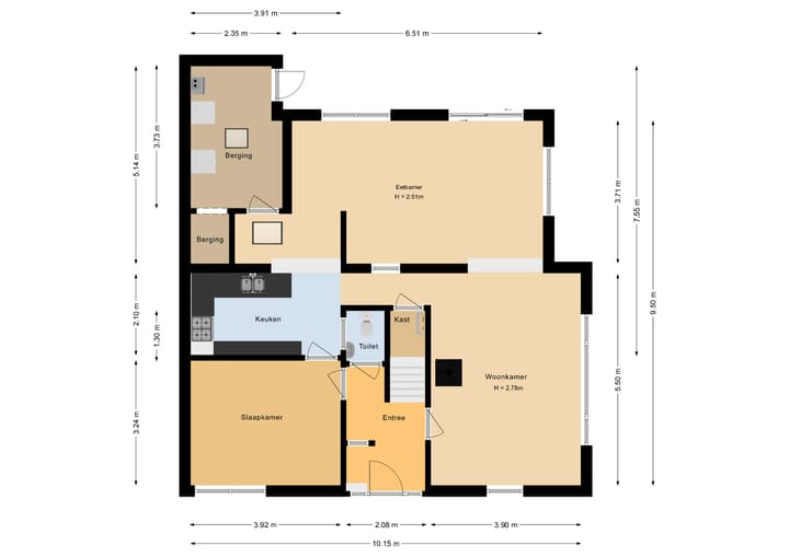 Foto 7 van Huizerweg 44