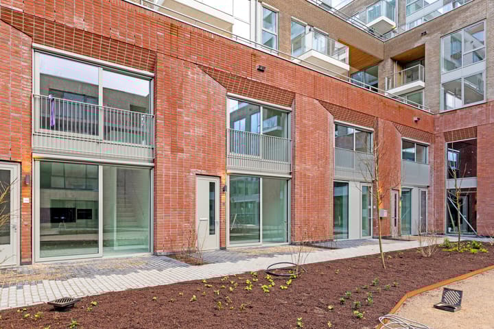 Foto 2 van Naritaweg 10-A5