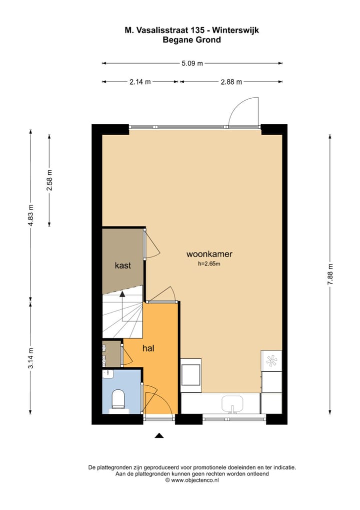 Foto 55 van M. Vasalisstraat 135