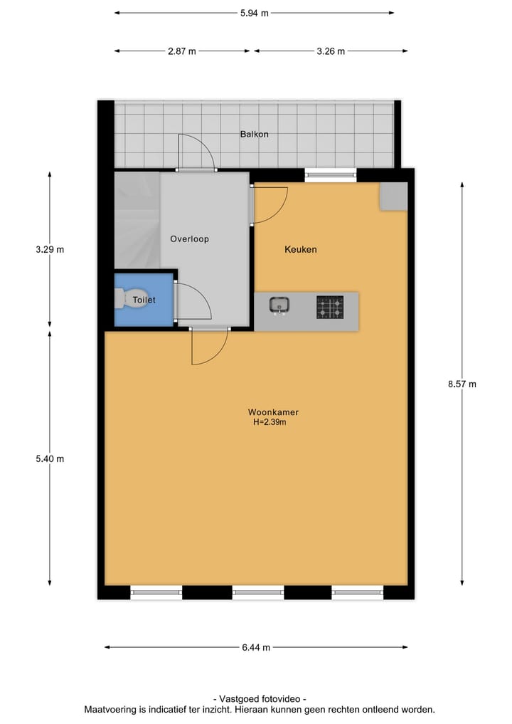 Foto 56 van Priemstraat 53