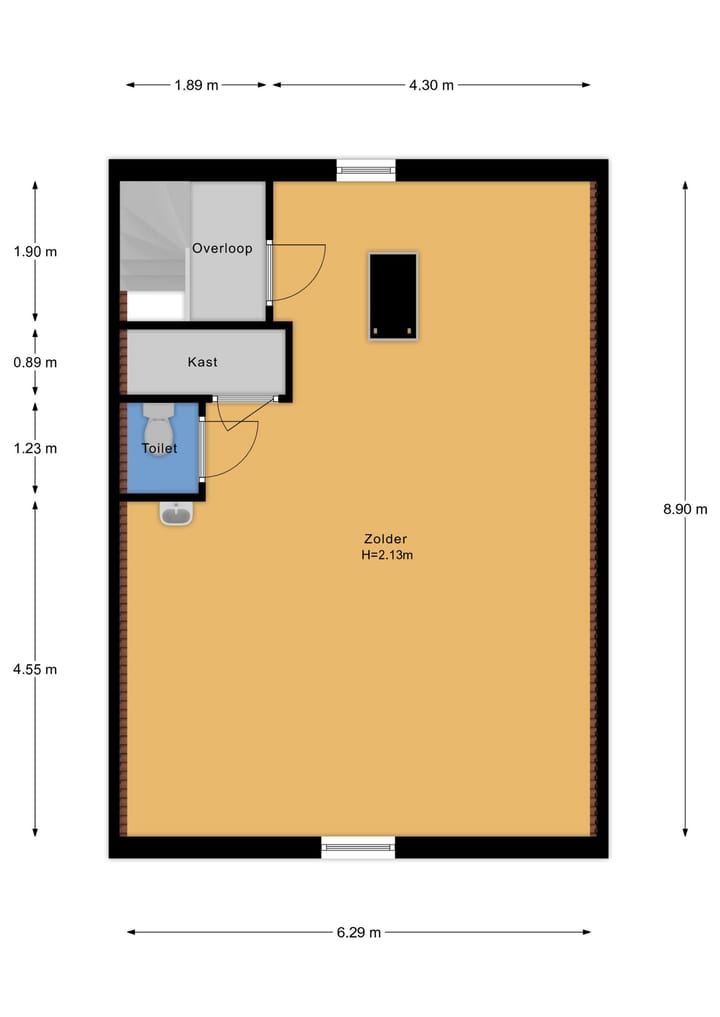 Foto 58 van Priemstraat 53