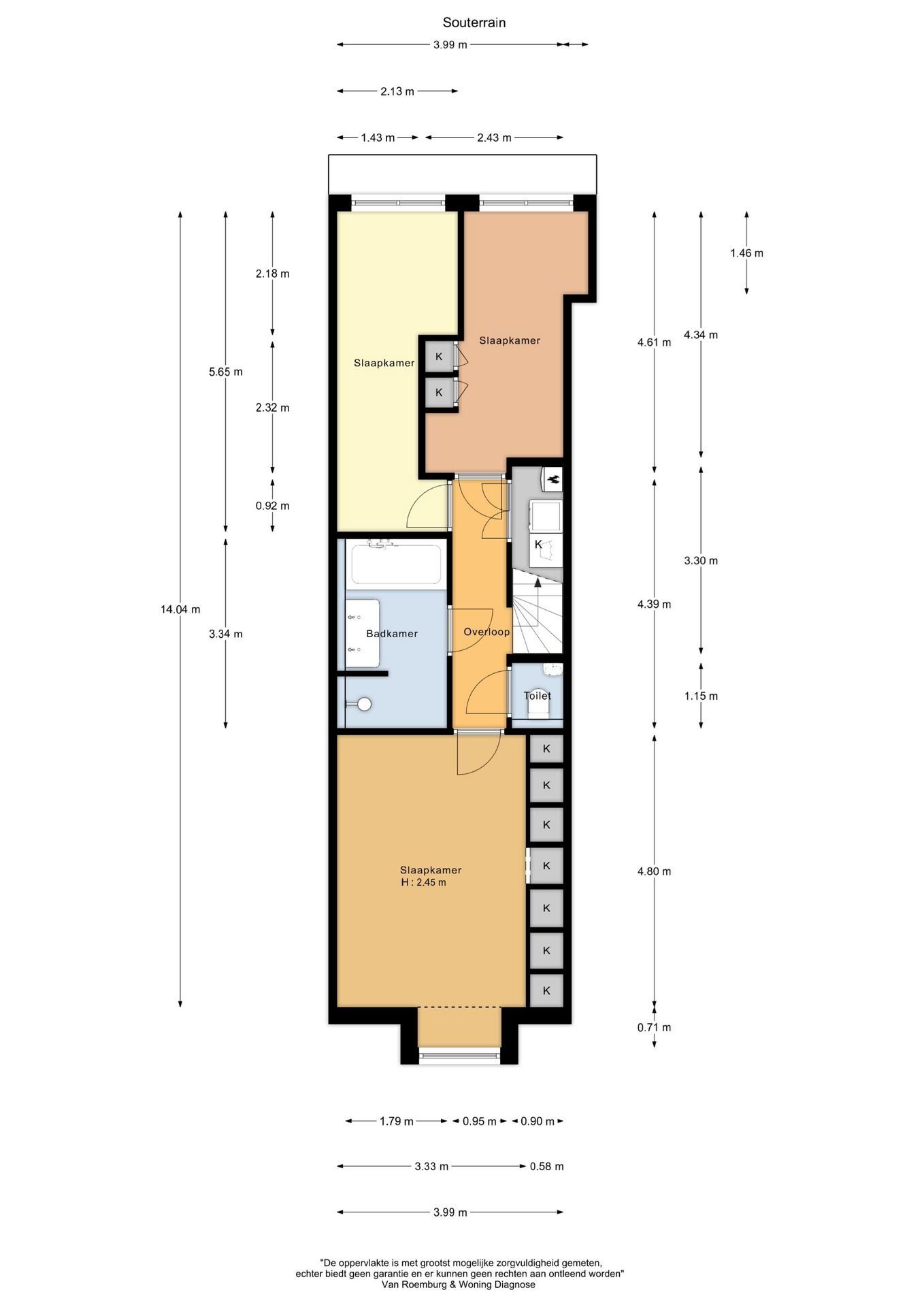 Foto 40 van Eerste Jan van der Heijdenstraat 110-H