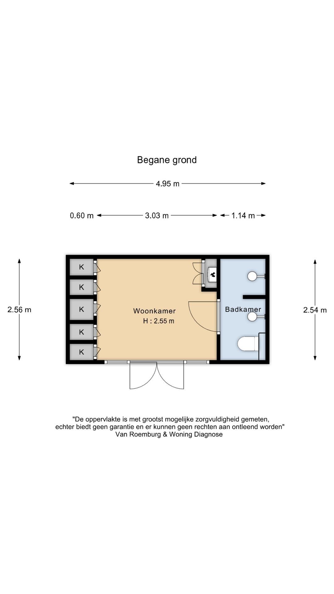 Foto 41 van Eerste Jan van der Heijdenstraat 110-H