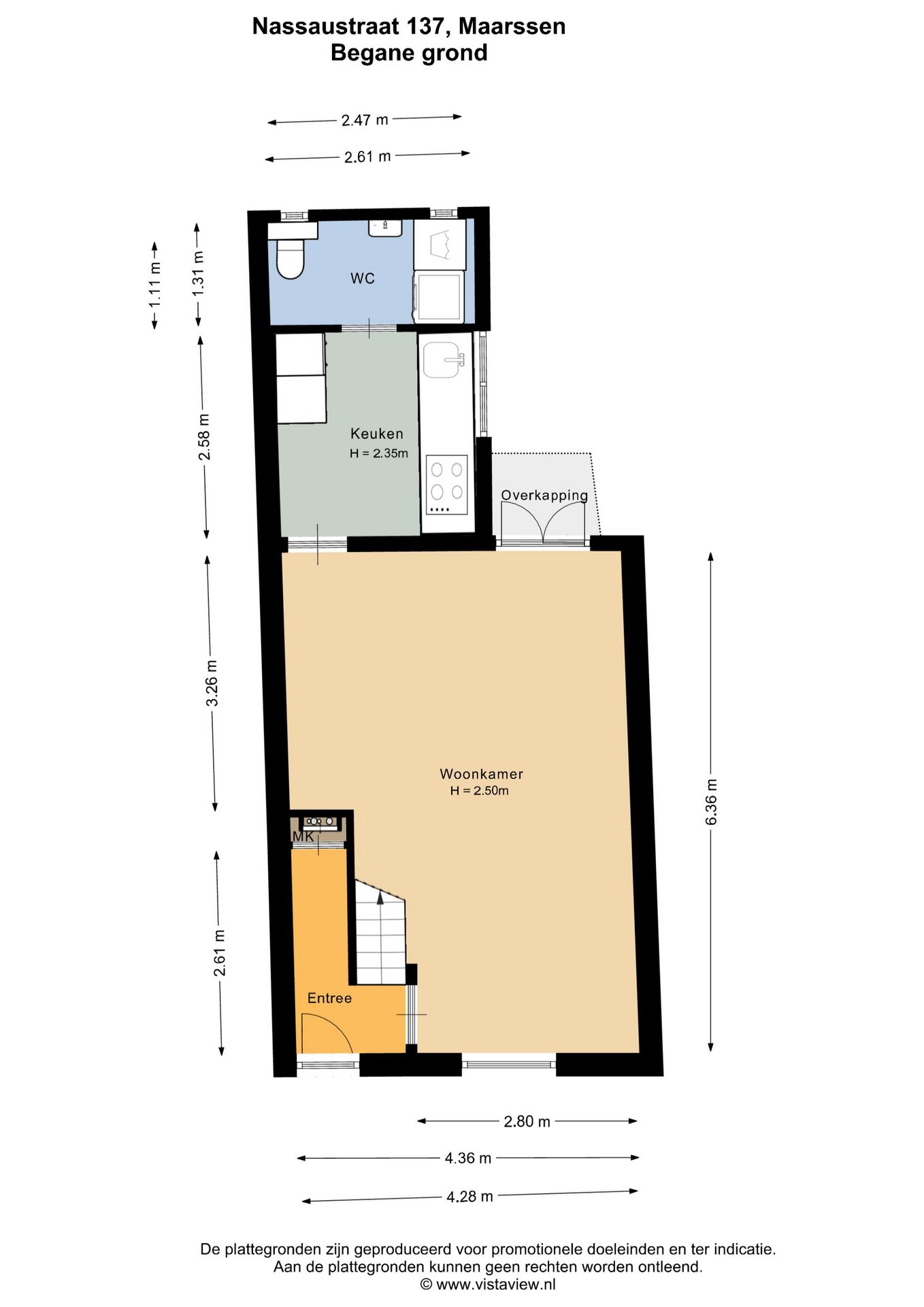 Foto 45 van Nassaustraat 137