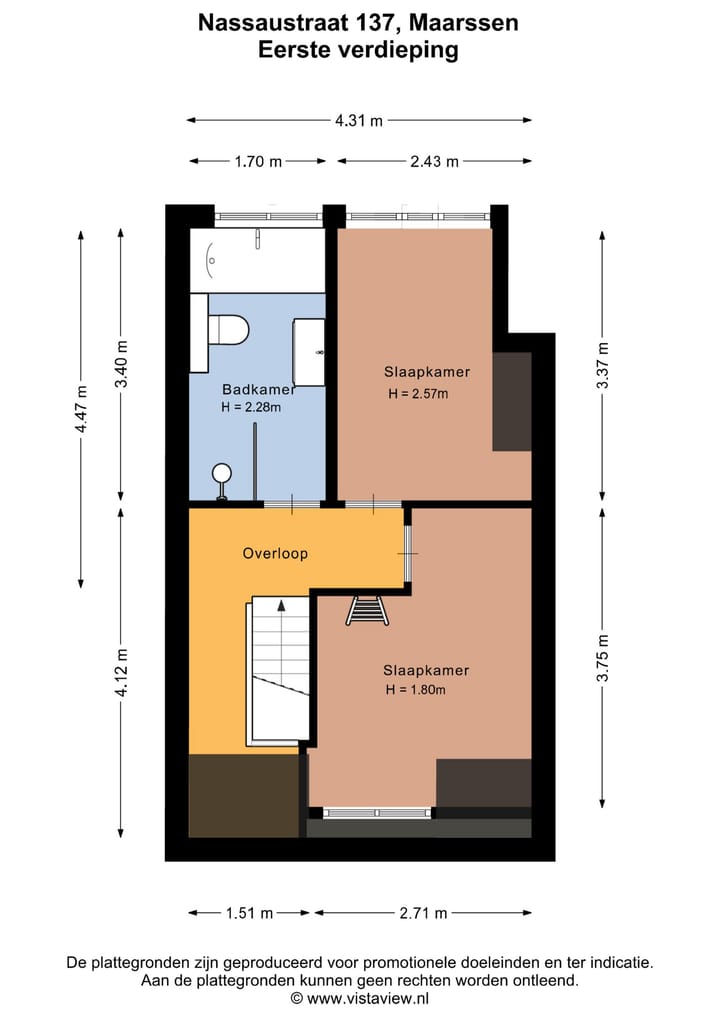 Foto 46 van Nassaustraat 137