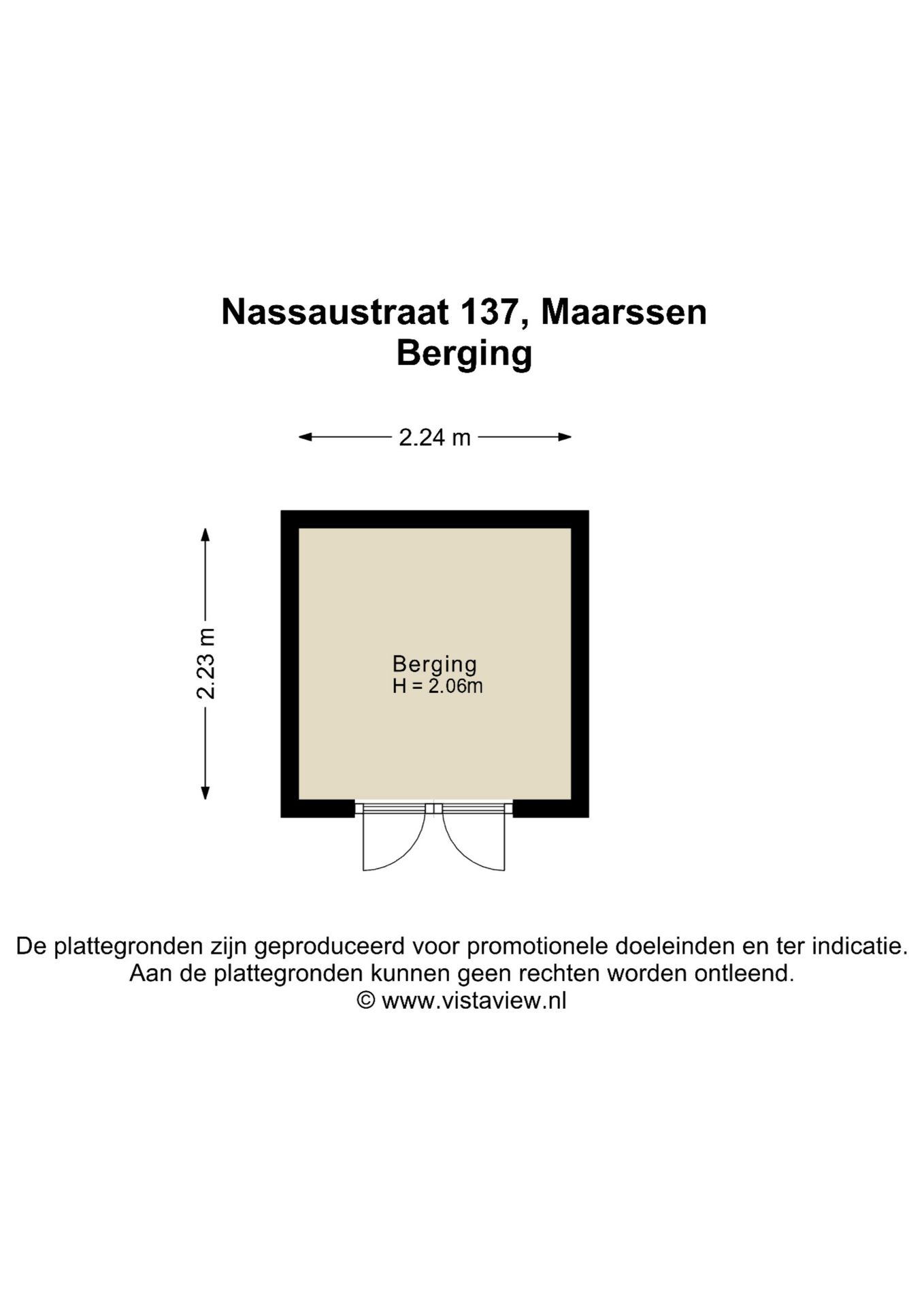 Foto 48 van Nassaustraat 137