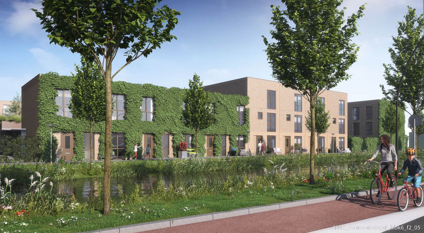 Foto 1 van Meeuwensingel 223