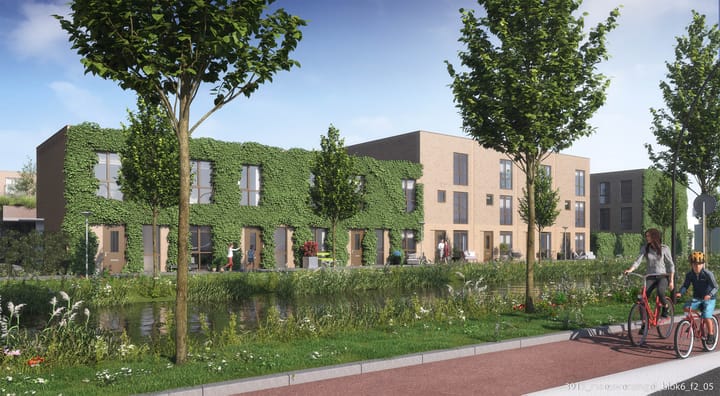 Foto 1 van Meeuwensingel 223