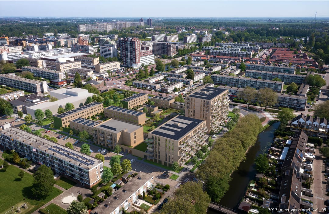 Foto 2 van Meeuwensingel 223