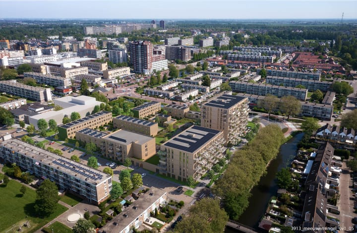 Foto 2 van Meeuwensingel 223