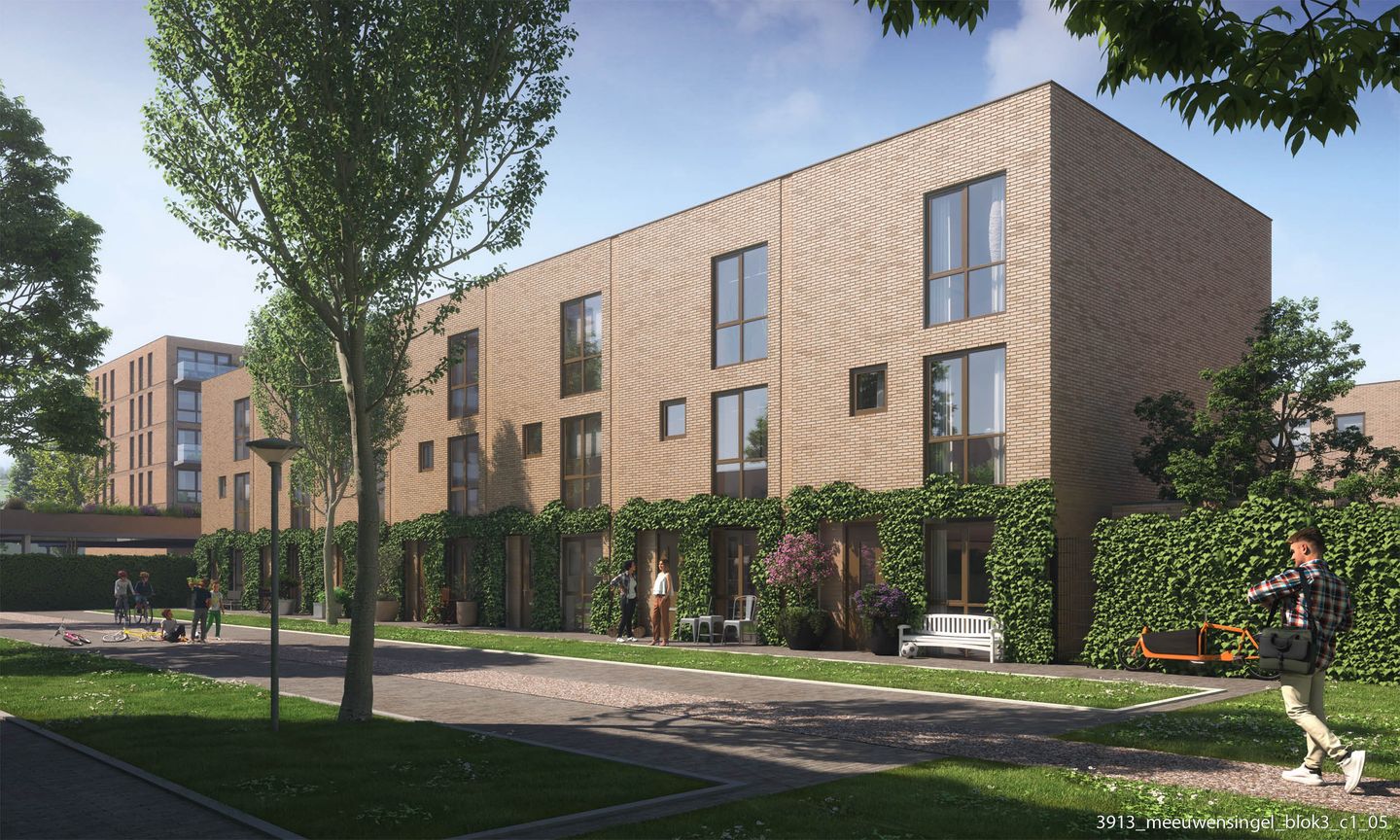 Foto 4 van Meeuwensingel 223