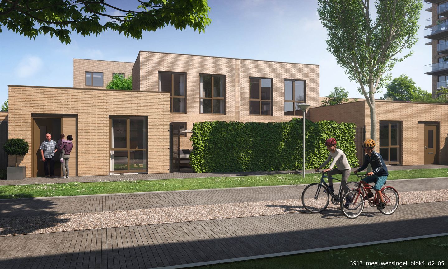 Foto 5 van Meeuwensingel 223