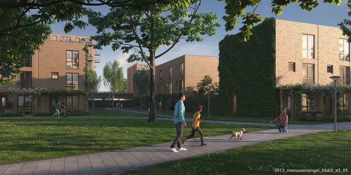 Foto 6 van Meeuwensingel 223