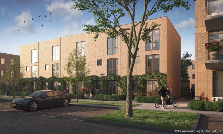 Foto 8 van Meeuwensingel 223