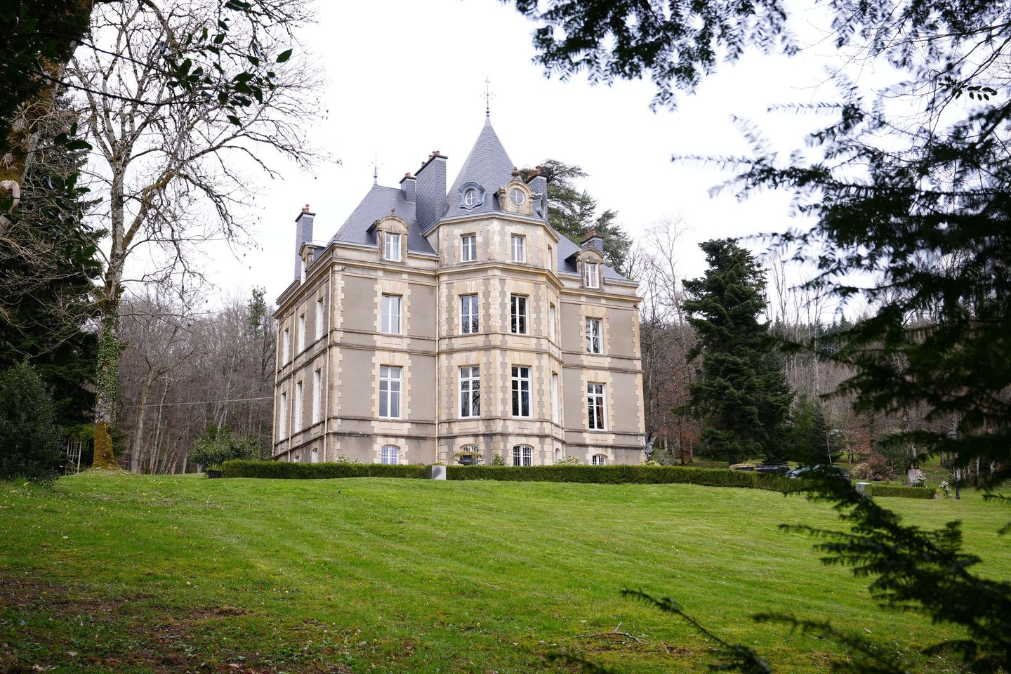 Foto 1 van Chateau de Montmartin