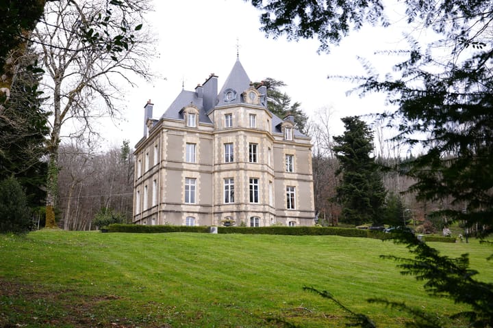 Foto 1 van Chateau de Montmartin