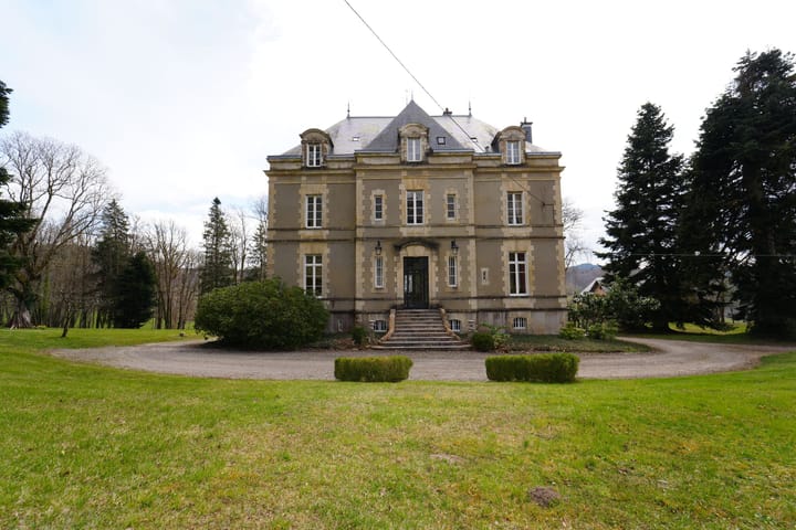 Foto 2 van Chateau de Montmartin