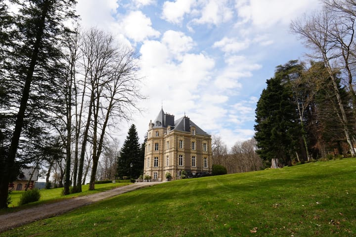 Foto 3 van Chateau de Montmartin