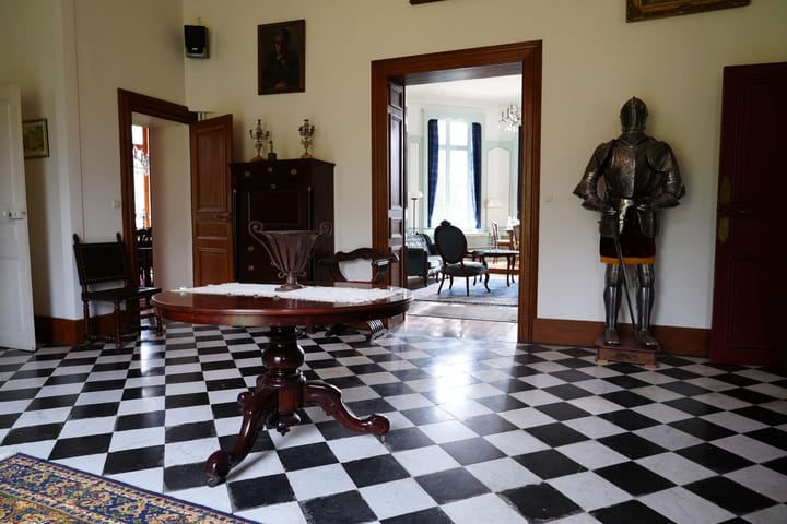 Foto 5 van Chateau de Montmartin