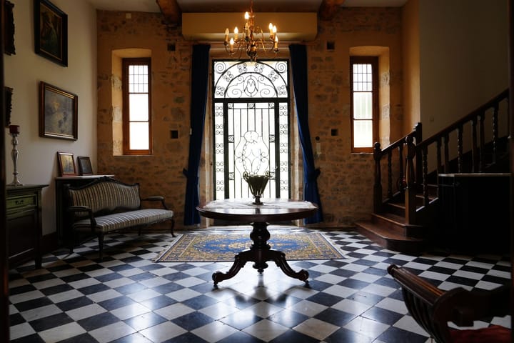 Foto 7 van Chateau de Montmartin