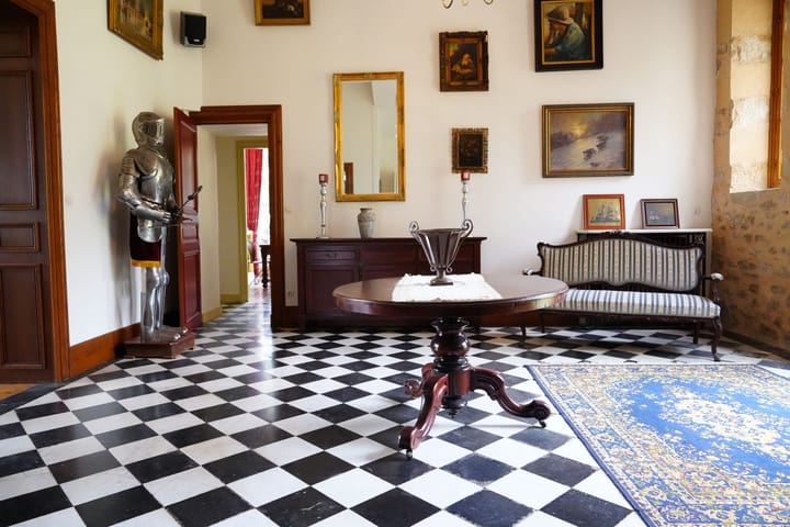 Foto 9 van Chateau de Montmartin