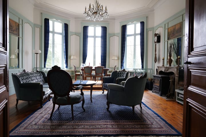 Foto 10 van Chateau de Montmartin