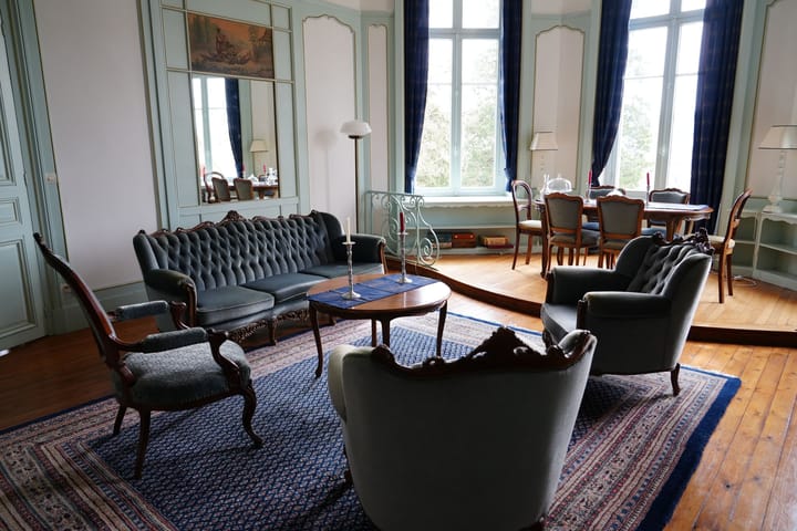 Foto 11 van Chateau de Montmartin