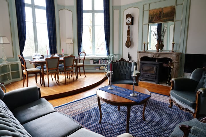 Foto 12 van Chateau de Montmartin