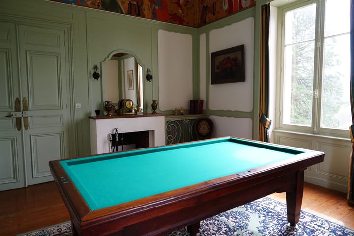 Foto 15 van Chateau de Montmartin